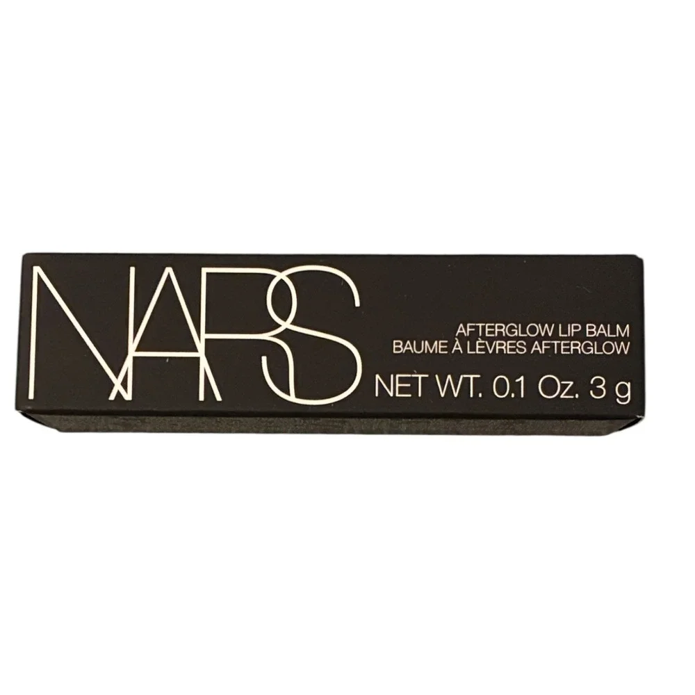 NARS Afterglow‎ Lip Balm Stargaze 236 Full Size 0.1 oz New